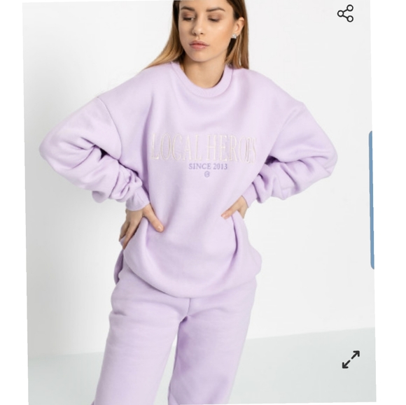 Tops - Local Heroes Sweatshirt